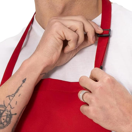 Chef Works Unisex Butcher Apron