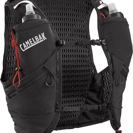 CamelBak Apex Pro Run Vest Running Hydration Vest CB-2940004091P, Black