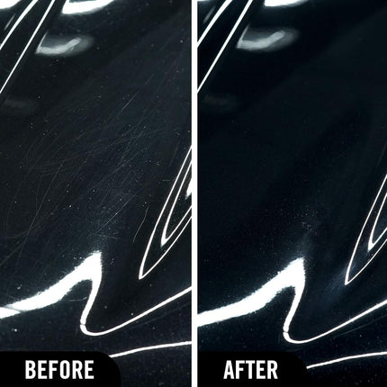 Turtle Wax Hybrid Solutions Ceramic Black Polish & Wax - 414Ml -53448