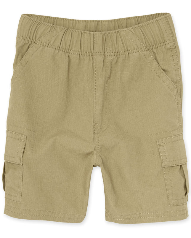 The Children's Place Baby Boys Pull On Cargo Short