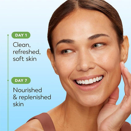 Olay 4-in-1 Sensitive Daily Facial Cloths, 33 ct