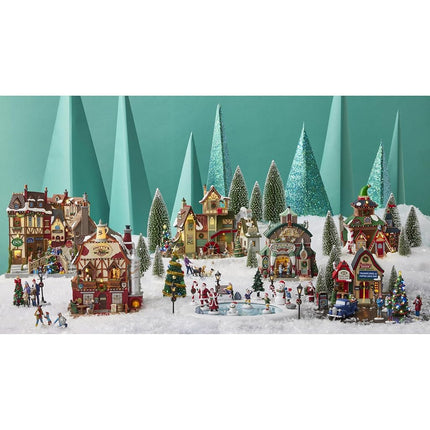 Lemax - Pop-Up Christmas Cookie Shop