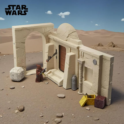 Star Wars SW VIN Booga PLAYSET