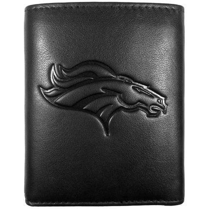NFL Siskiyou Sports Mens Denver Broncos Embossed L