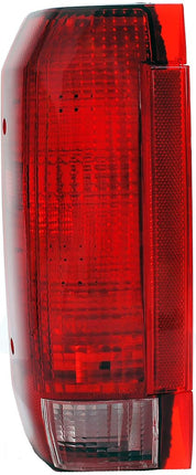 Dorman 1610218 Driver Side Tail Light Assembly for Select Ford Models