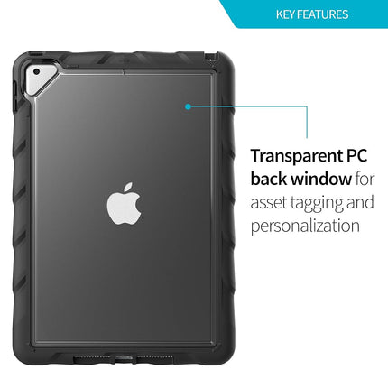 Gumdrop DropTech Rugged Protection Case for 10.2-Inch Apple iPad