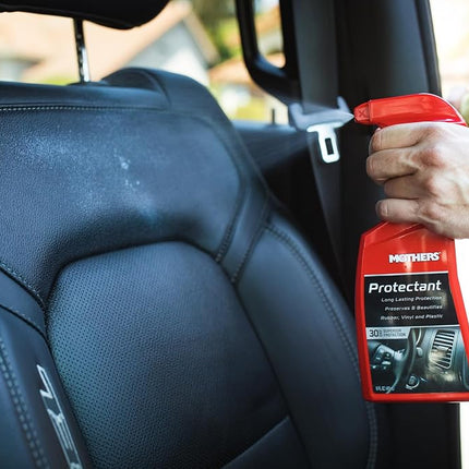 Mother's 05316 Protectant for VLR (Vinyl, Leather, Rubber) | 05316