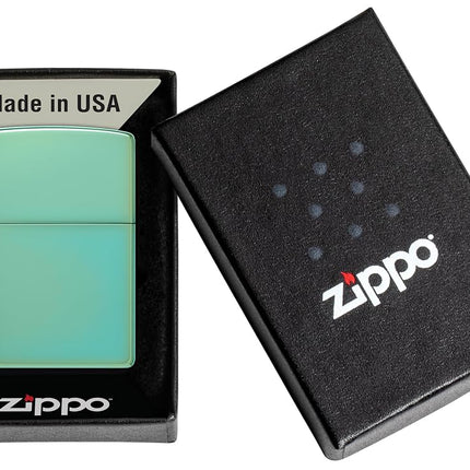 Zippo Chameleon Pocket Lighter