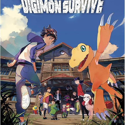 Digimon Survive - Nintendo Switch