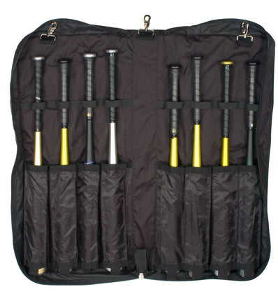 Champion Sports Bat Portfolio, Black