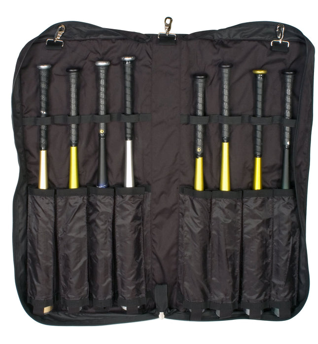 Champion Sports Bat Portfolio, Black