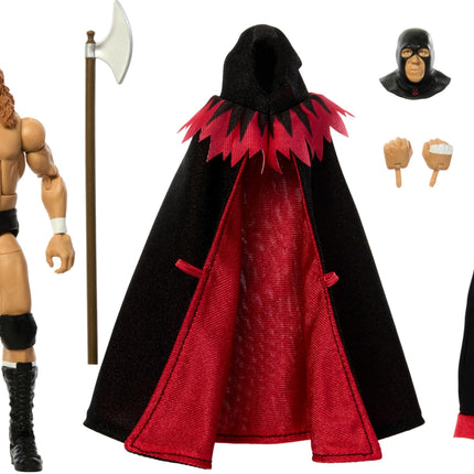 Mattel WWE Elite Action Figure & Accessories, Seri