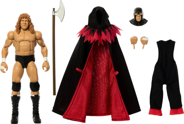 Mattel WWE Elite Action Figure & Accessories, Seri