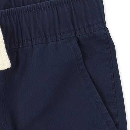 The Children's Place Pantalones Cortos Deportivos Jogger para Niños, Tidal Single, Talla 10