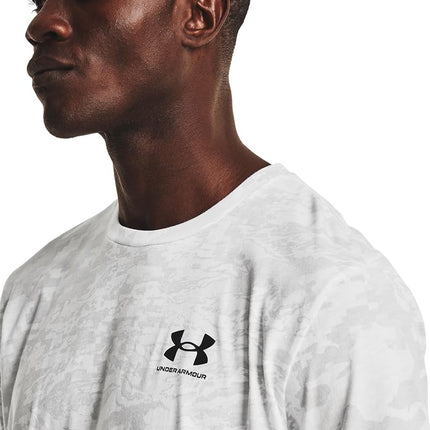 Under Armour UA ABC CAMO SS