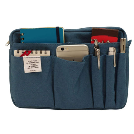 [DELFONICS] Inner Carrying SizeM CA83 Blue