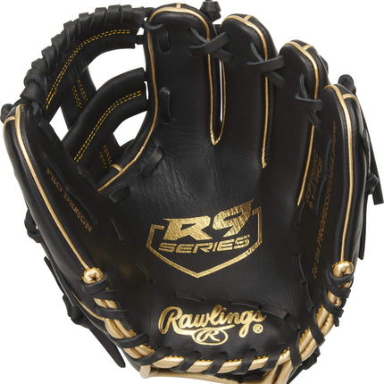 Rawlings | R9 Baseball Training Glove | 9.5" | Single Post Web | Right Hand Throw