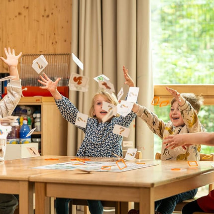 Repos Production Concept Kids Animals Strategy Game