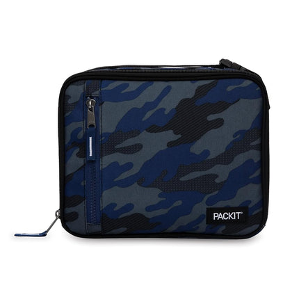 PackIt Freezable Classic Lunch Box, Sporty Camo Ch