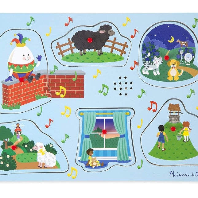 Nursery Rhymes 2 - Sound Puzzle