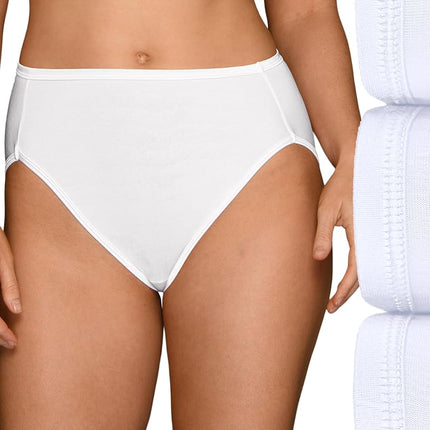 Vanity Fair Women's Illumination Hi Cut Panty 1310