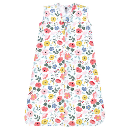 Hudson Baby Unisex Baby Cotton Sleeveless Wearable
