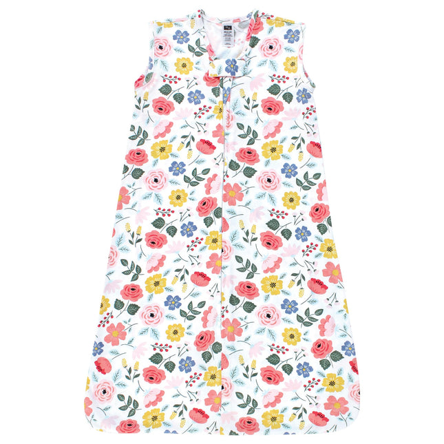 Hudson Baby Unisex Baby Cotton Sleeveless Wearable