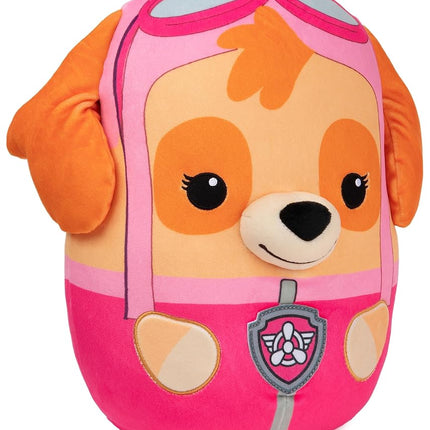 GUND PAW Patrol Skye Squish Plush, Official Toy from the Hit Cartoon, Squishy Stuffed Animal for Ages 1 and Up, 30.48cm