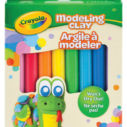 Crayola Plastelina Klasyczna