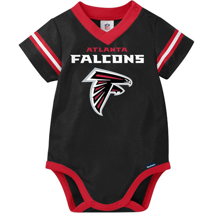 Gerber NFL Baby Boys Jersey Bodysuit, Team Color