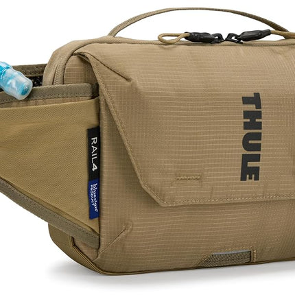Thule Rail Hydration Hip Pack 4l Faded khaki, 4