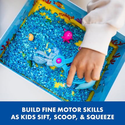 Educational Insights Playfoam Pluffle Ocean Sensory Set