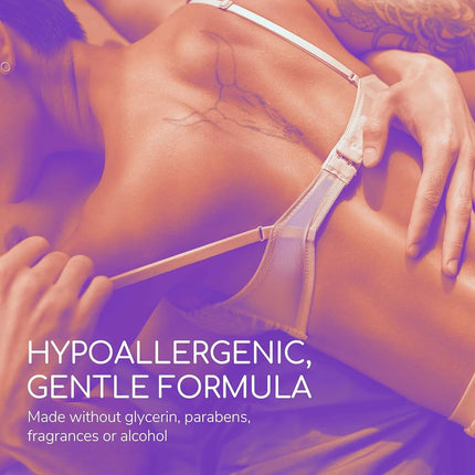 Astroglide Toy 'N Joy, Water-Based Personal Lubricant | Toy-Safe Personal Lubricant, 5 fl. oz.