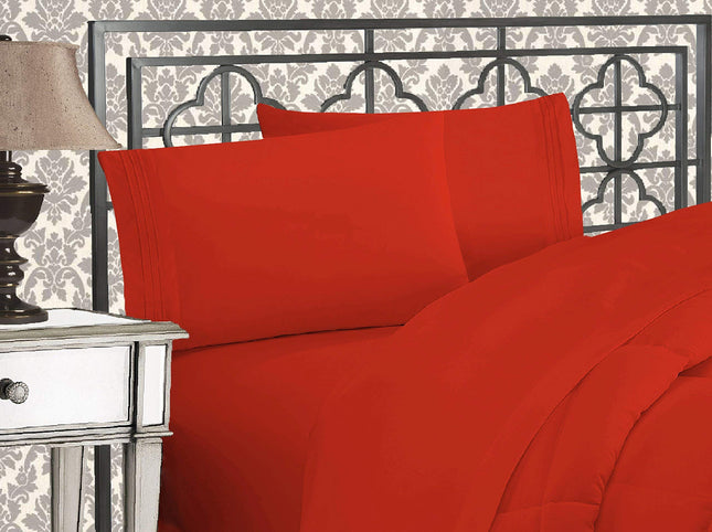 Elegant Comfort® 1500 Thread Count Egyptian Qualit