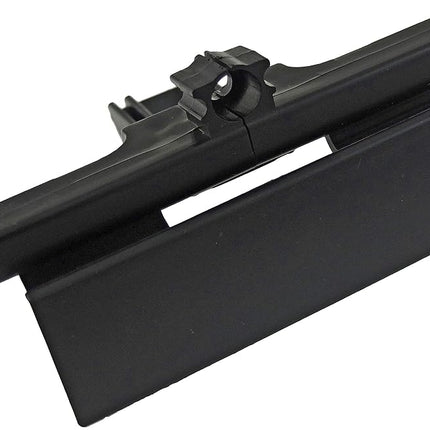 Dorman 761-5202 Interior Door Handle for Select Freightliner Trucks,Black