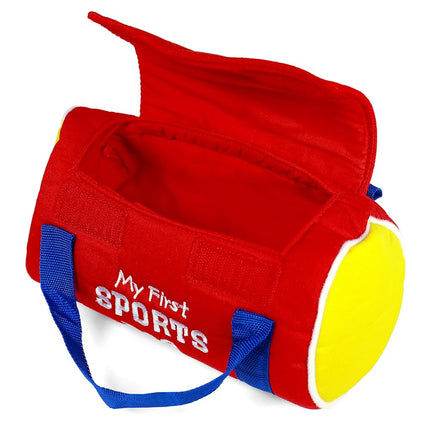 Gund My First Sports Bag Playset