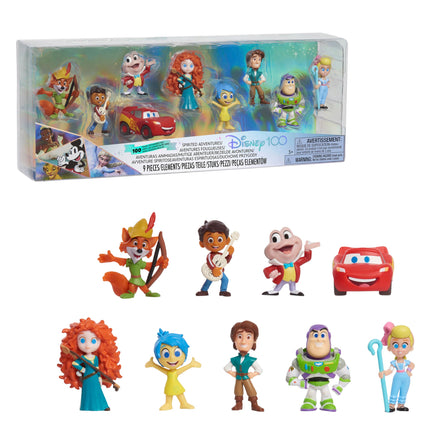DISNEY D100 Just Play 100 Years of Spirited Advent