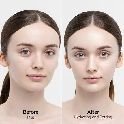 JUNG SAEM MOOL | Micro Fitting Face Mist, Setting Spray (120ml)
