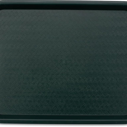 Bandeja Carlisle FoodService Products CT121608 Cafetería/Comida Rápida Estándar, 12" x 16", Verde Bosque