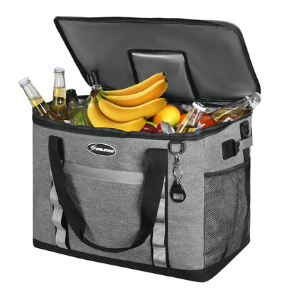 Maelstrom Soft Cooler Bag, 75 Can Beach Cooler with Flip-top Access