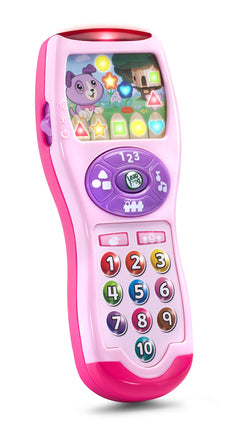 LeapFrog Violet's Learning Lights Remote - Online 