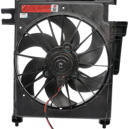Dorman 621-639 Condenser Fan Assembly Compatible w