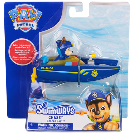 Spin Master 6061737 Paw Patrol Rescue Boats - Chase