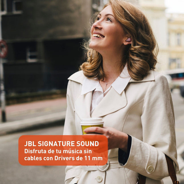 JBL Live Free 2 - Écouteurs sans fil à réduction de bruit, jusqu'à 35h d'autonomie, 6 micros pour des appels parfaits sans bruit, étanches IPX5, embouts ovales pour un meilleur confort, une meilleure isolation et des basses puissantes (Noir)