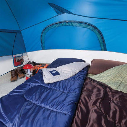 Coleman® Brazos™ 30°F Sleeping Bag, Blue