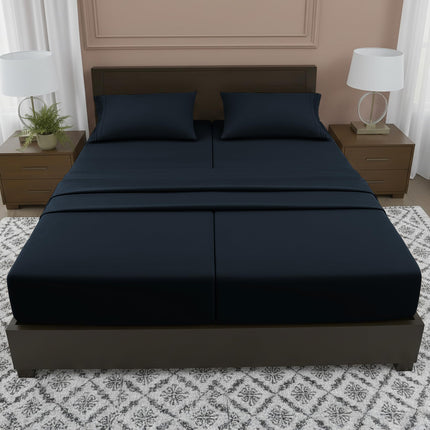 Elegant Comfort Luxury 5-Piece Bed Sheet Set - Lux
