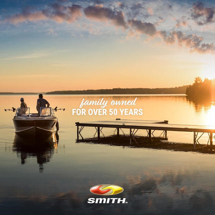 CE Smith 27202 U-Bolt Spare Tire Carrier with Spin on Lock Brackets and a Pad Lock- Replacement Parts and Accessories for your Ski Boat, Fishing Boat or Sailboat Trailer