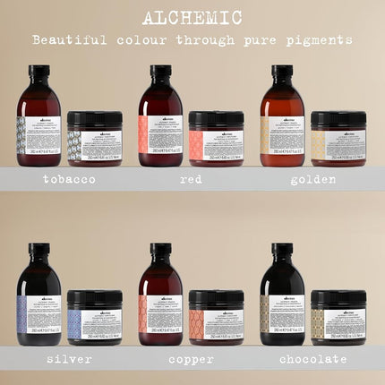Davines Alchemic Shampoo Red, 9.46 fl.oz.