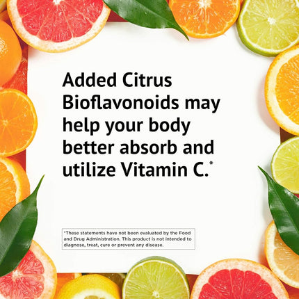 American Health Ester-C 500 mg with Citrus Bioflavonoids, 450 Count Tablets