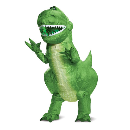 Déguisement gonflable Enfant Rex Toy Story 4